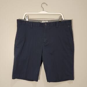 Billabong Men's Cotton Stretch Chino Shorts - Size 38